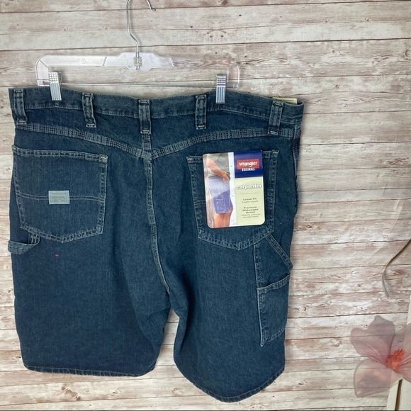 Wrangler NWT Carpenter Utility Shorts Size 42 - Picture 5 of 5
